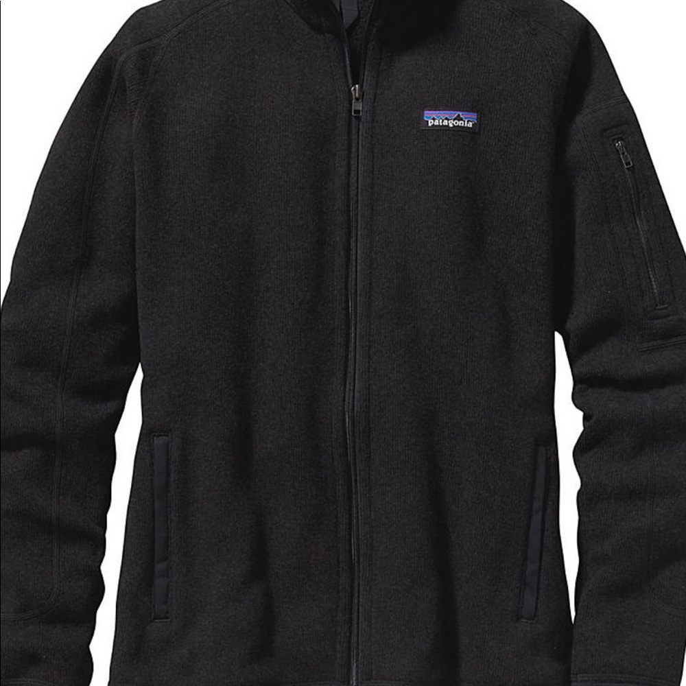 Patagonia Better Sweater Fleece Jacket